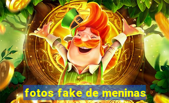 fotos fake de meninas